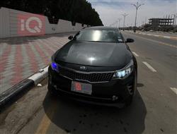 كيا اوبتيما